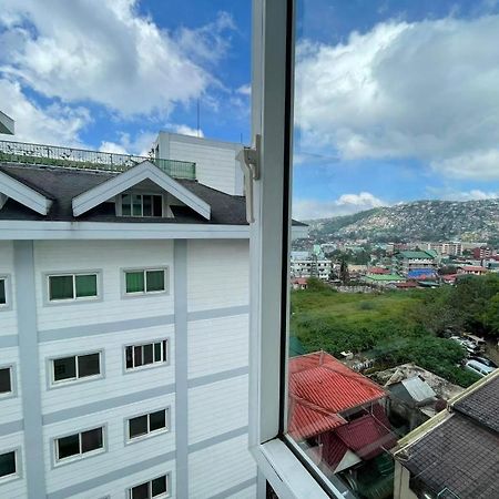 Aura One Hotel Baguio City Kültér fotó