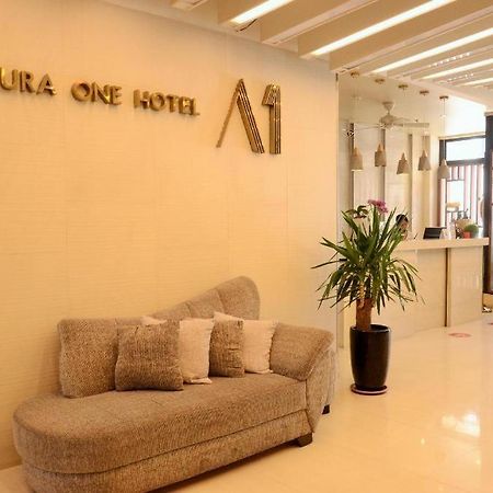 Aura One Hotel Baguio City Kültér fotó