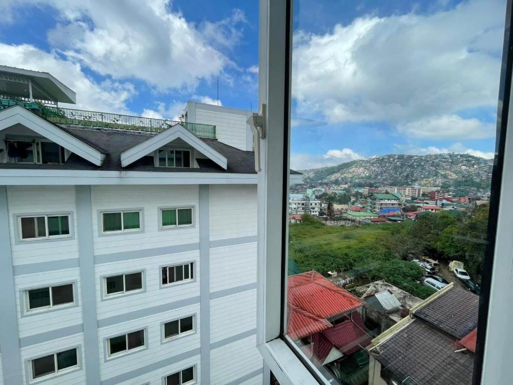 Aura One Hotel Baguio City Kültér fotó