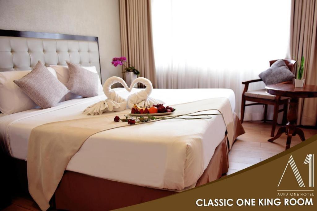 Aura One Hotel Baguio City Kültér fotó