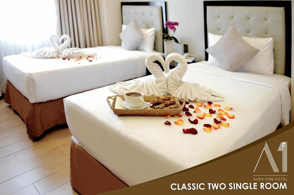Aura One Hotel Baguio City Kültér fotó