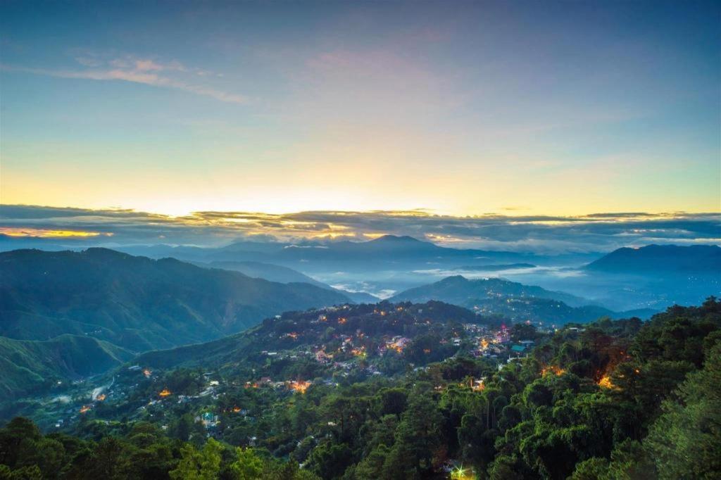 Aura One Hotel Baguio City Kültér fotó