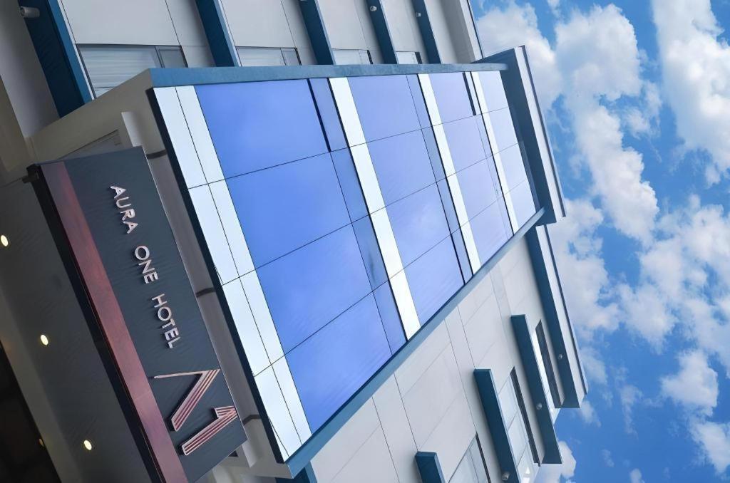 Aura One Hotel Baguio City Kültér fotó