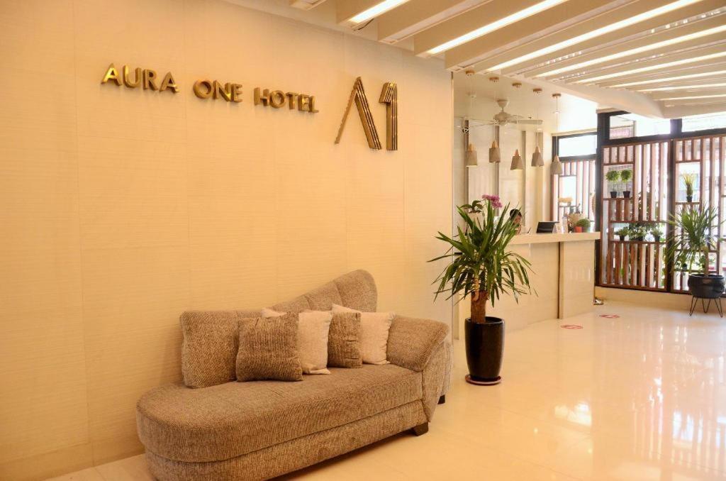 Aura One Hotel Baguio City Kültér fotó