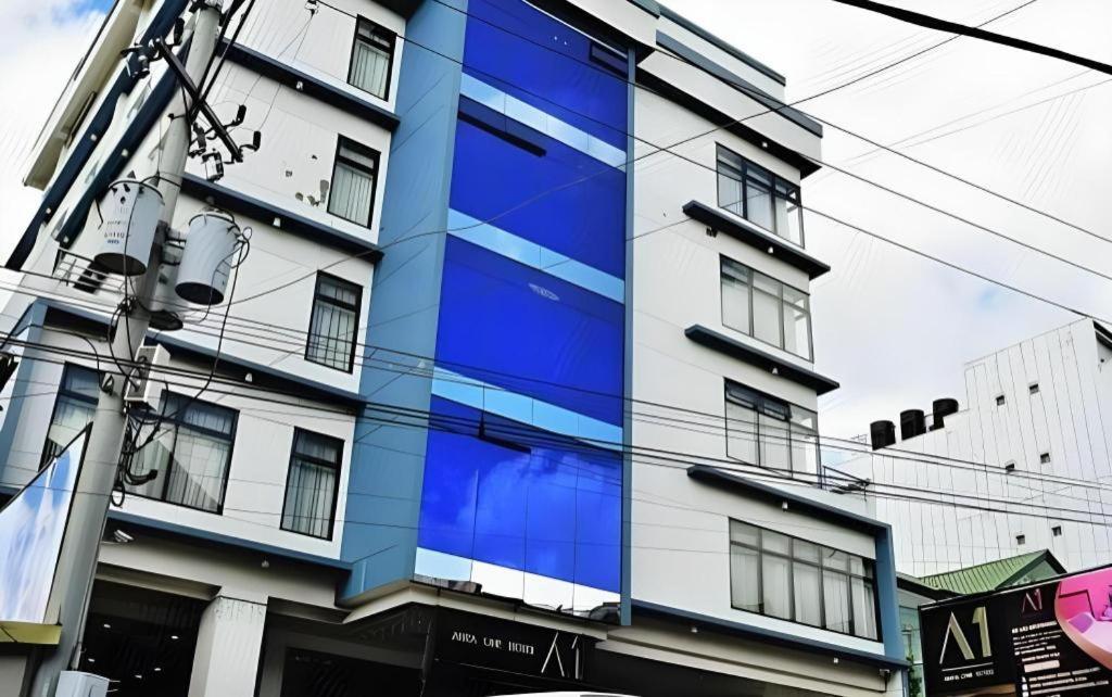 Aura One Hotel Baguio City Kültér fotó